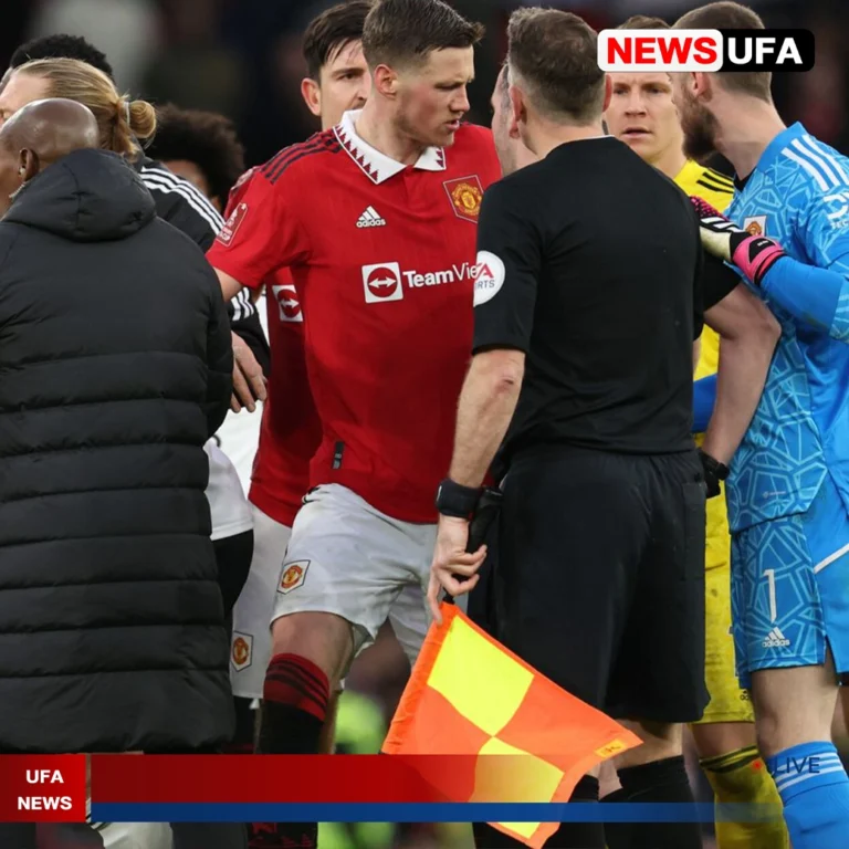 ผลบอลแมนยู 10 คน เปิดบ้านพ่าย ไบรท์ตัน 1-2 ร่วงเอฟเอ คัพ