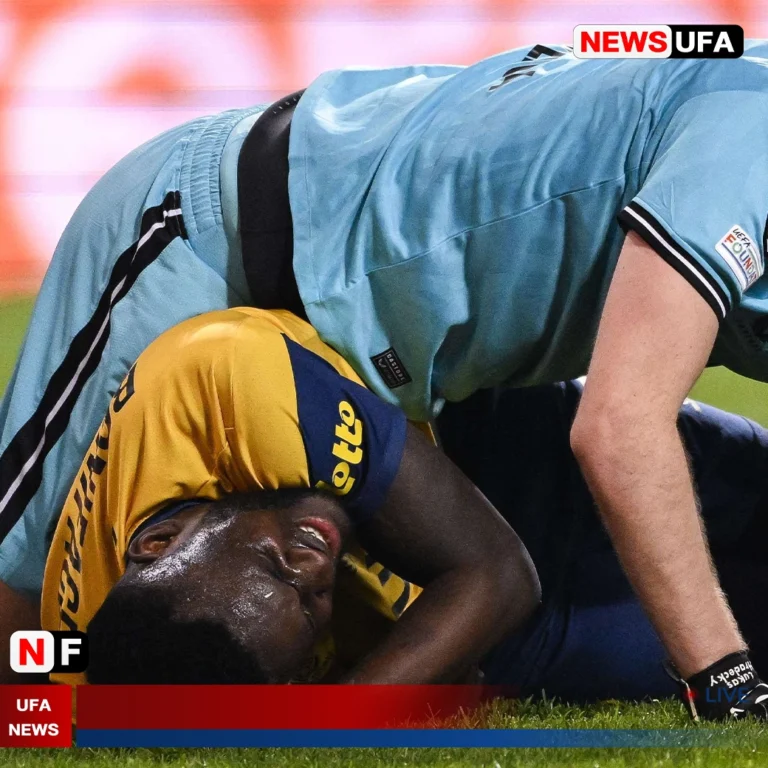 เบรเมนปัดข่าว! “โบนิเฟซ” ยังไม่ต้องผ่าเข่า ไม่ได้พักยาวทั้งฤดูกาล