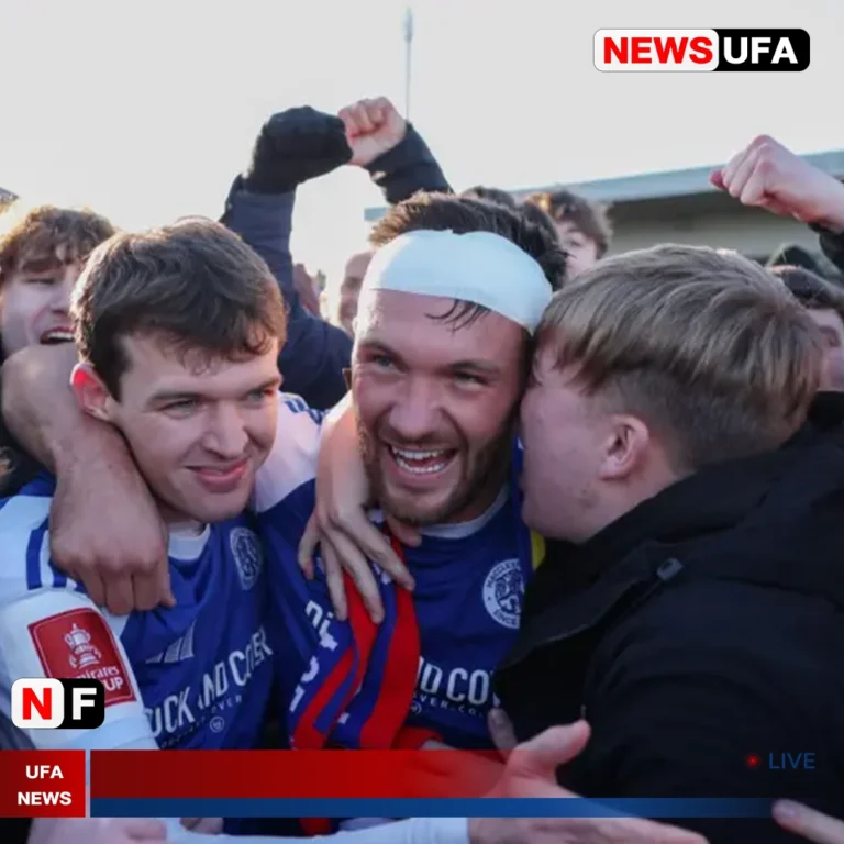 ประตูถล่ม–ช็อกโลก–แฟนบอลเดือด! สุดสัปดาห์เอฟเอ คัพทุบสถิติ