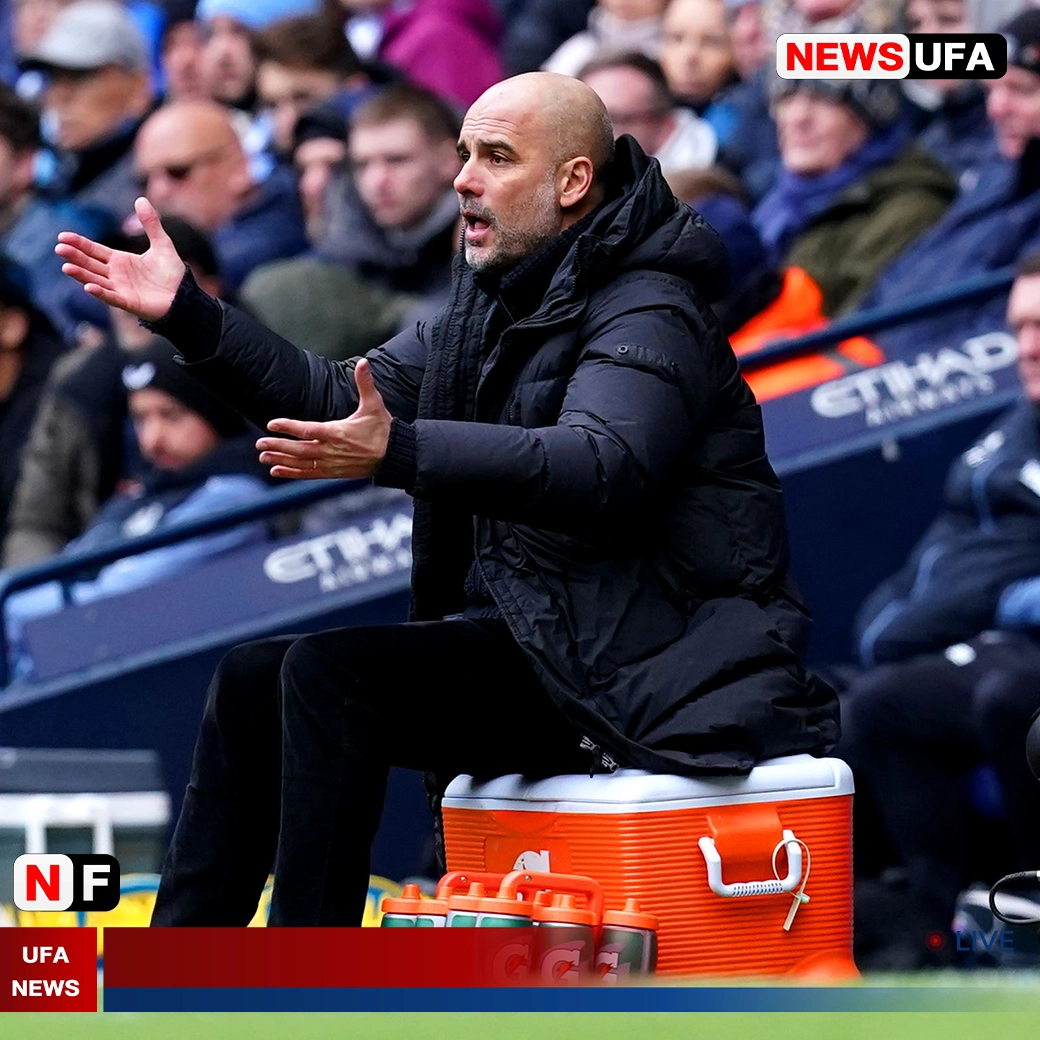 ผมไม่มีลูกแก้ววิเศษ ไม่กี่วันที่สร้างความเสียหายให้แมนฯ ซิตี้