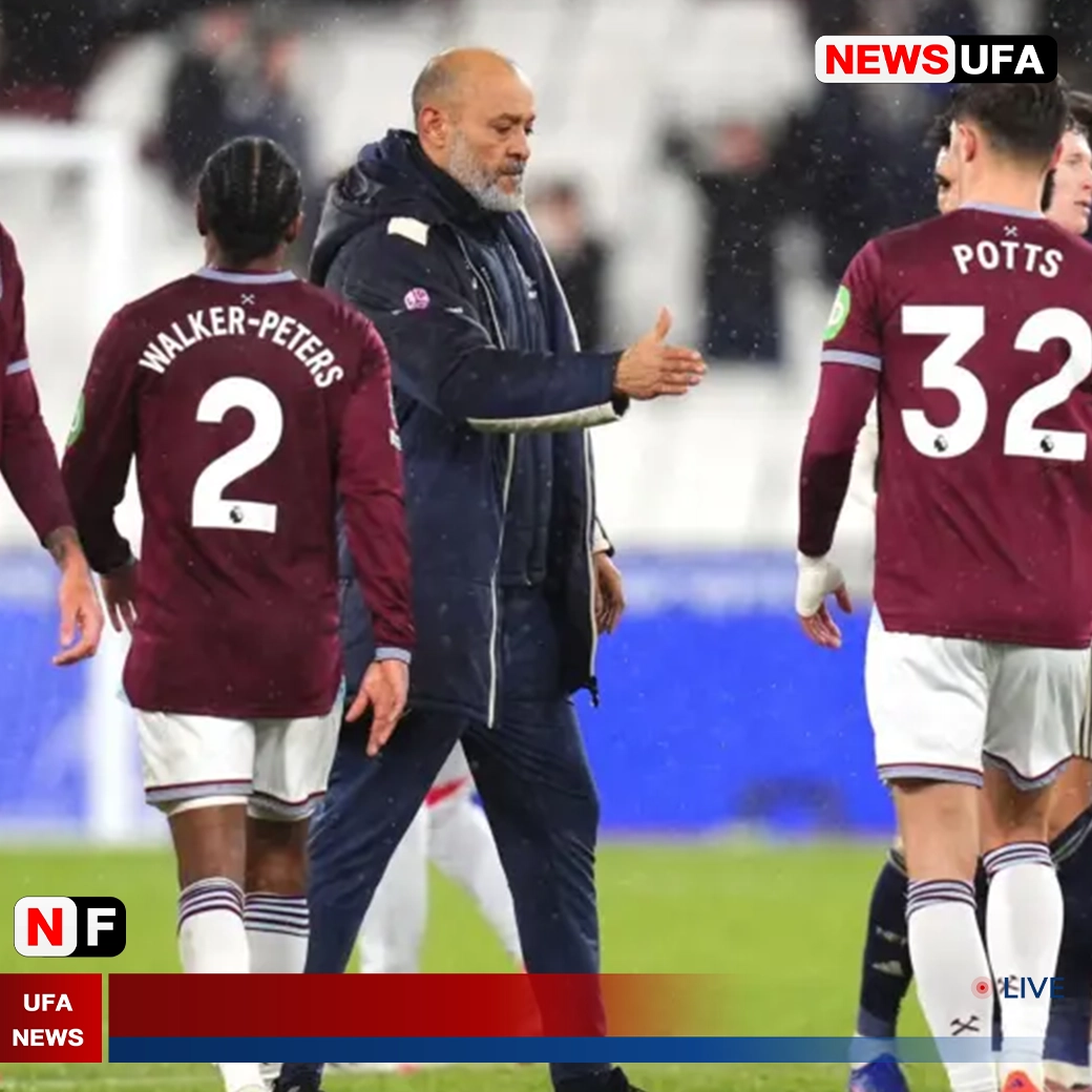 ภารกิจที่แทบเป็นไปไม่ได้ ไร้ชัยต่อเนื่อง เวสต์แฮมสุ่มเสี่ยงตกชั้น