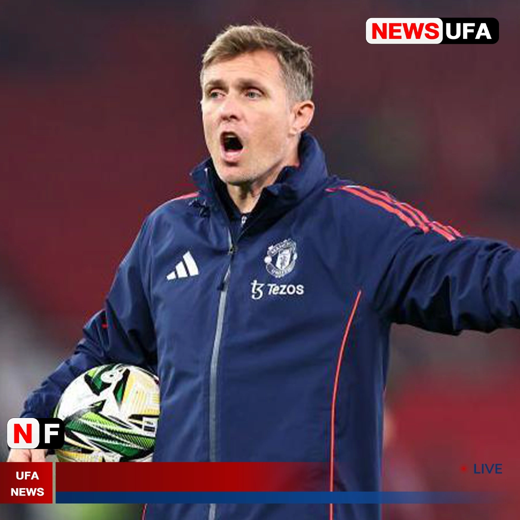 จากผู้ช่วยสู่คนชี้ชะตา? เฟล็ทเชอร์ มีลุ้นคุมผีแดง ปะทะแมนซิตี้