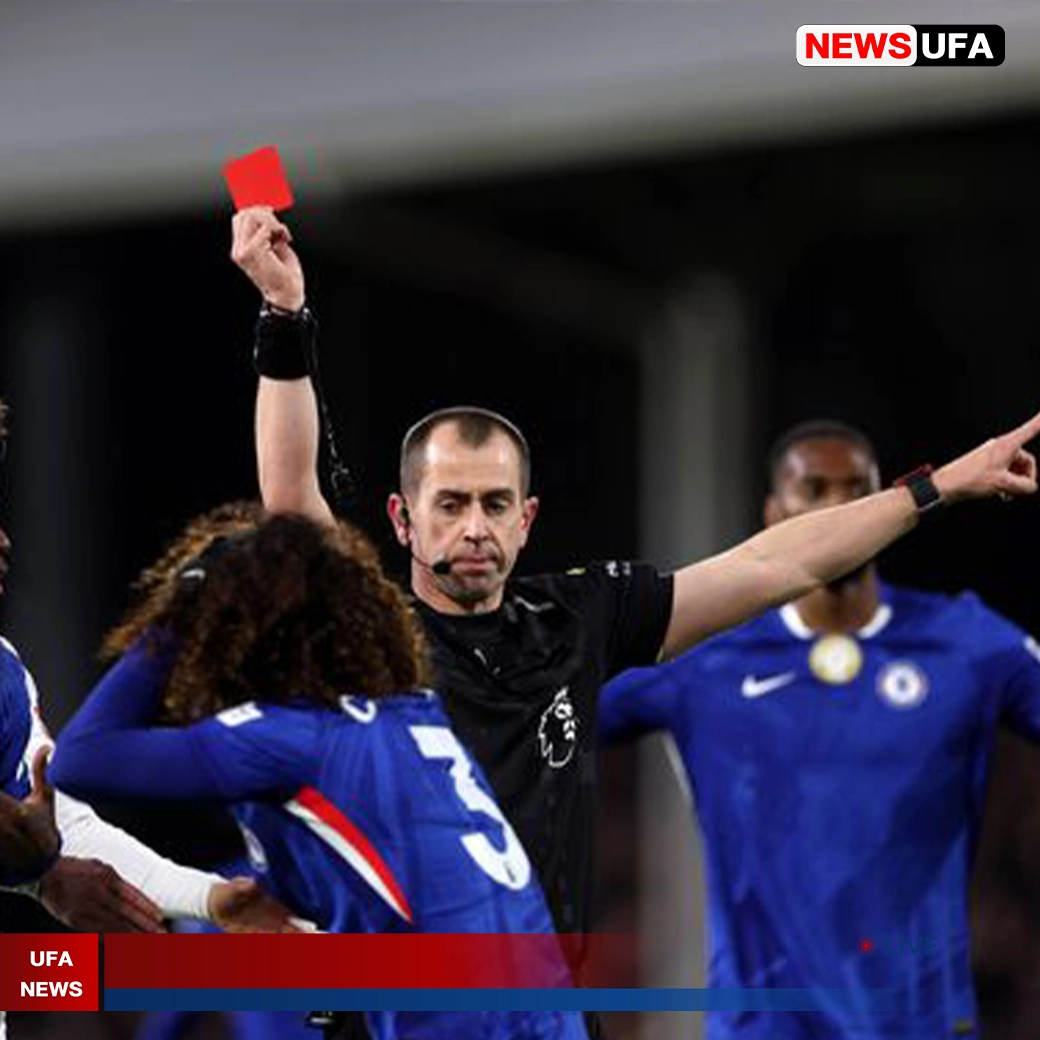 ทีมยอดแย่พรีเมียร์ลีก วีก 21: มาร์ก กูกูเรย่า โดนแดง เกมพังตั้งแต่ครึ่งแรก