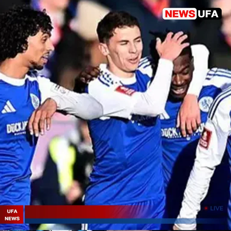 แม็คเคิลส์ฟิลด์ เปิดบ้านรับมือ เบรนท์ฟอร์ด รอบสี่ เอฟเอ คัพ