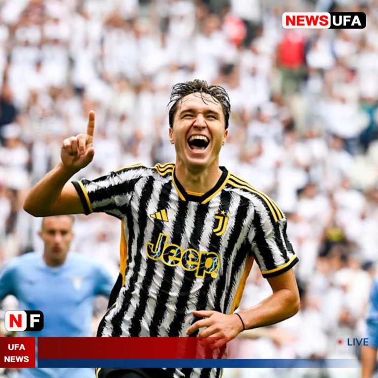 ม้าลายขยับจริง! ยูเวนตุส ยื่นข้อเสนอหวังดึง เฟเดริโก้ เคียซ่า คืนบ้าน