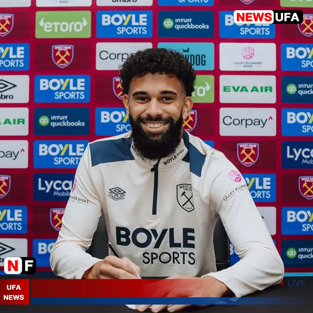 เสริมแกร่งเกมรับ! เวสต์แฮมเปิดตัวเฟลิเป้สัญญา 4 ปีครึ่ง