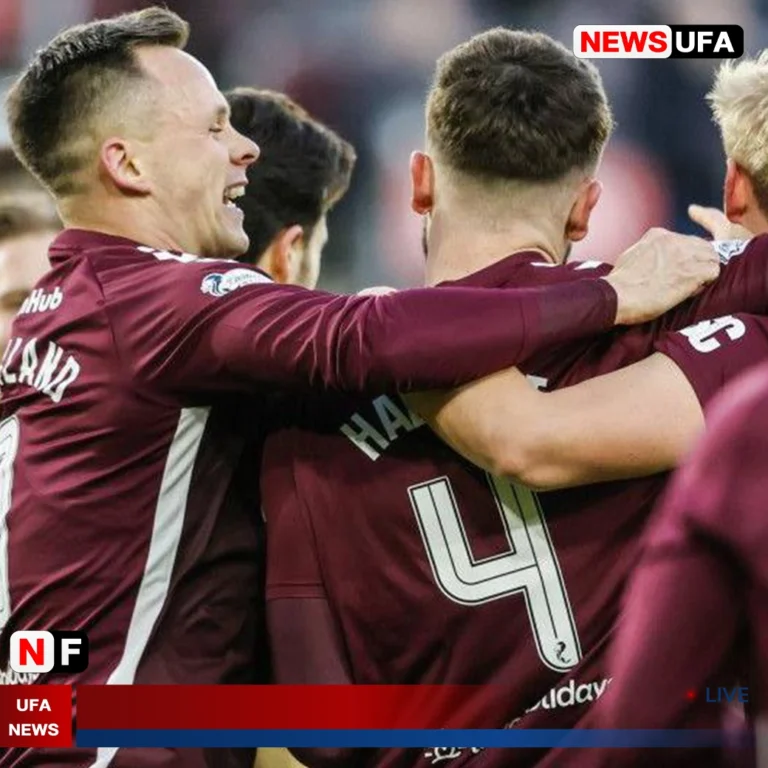 นำห่าง 6 แต้มก็จริง แต่ Hearts ยังมีอะไรให้เห็นมากกว่านี้