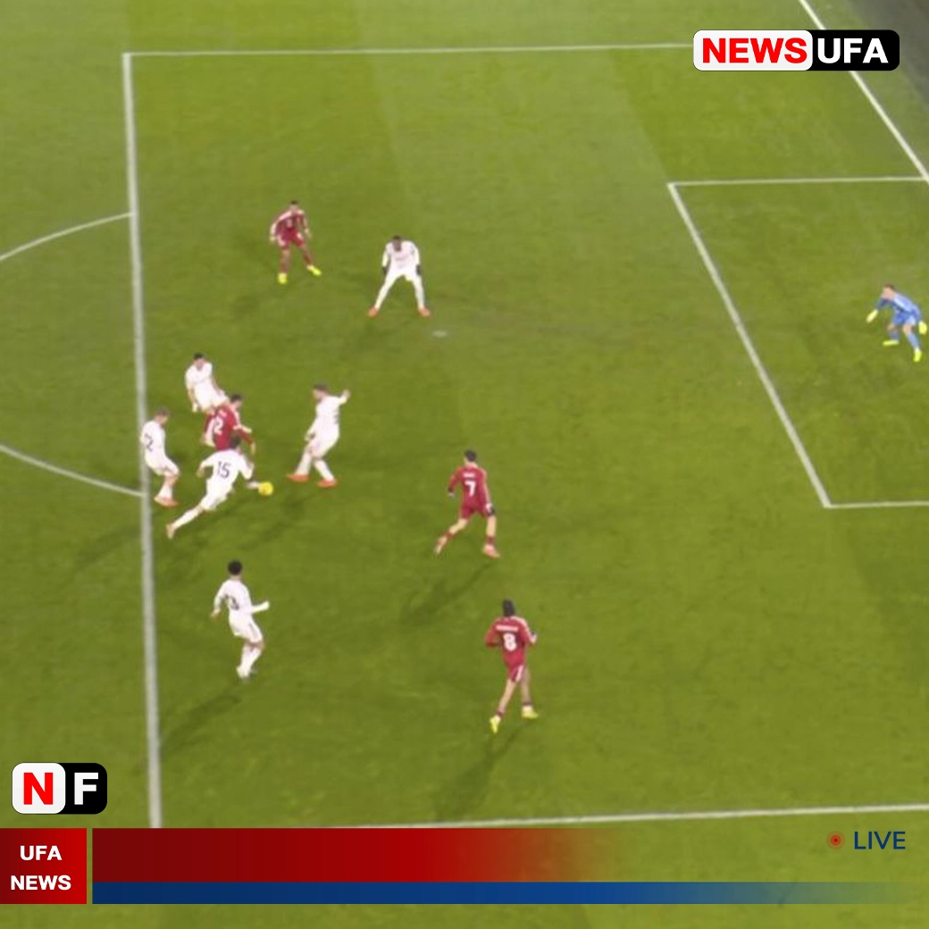 ผมมั่นใจว่าเป็นล้ำหน้า แล้วทำไมประตูตีเสมอของ เวียร์ตซ์ ถึงนับ