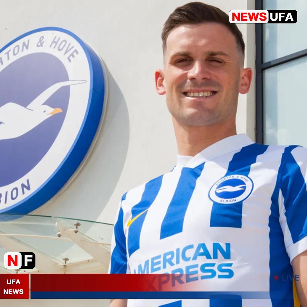 OFFICIAL ยืนยัน! โกรสคืนถิ่นไบรท์ตันลุยครึ่งซีซั่นหลัง