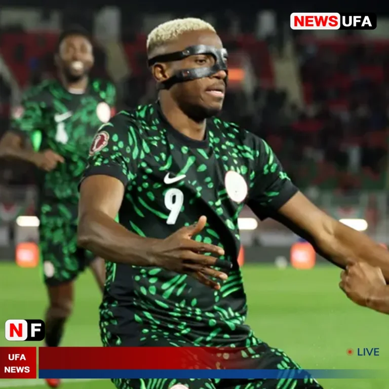 ขาดลอยไร้ข้อกังขา! ไนจีเรียไล่ถล่มโมซัมบิก ลิ่ว 8 ทีมสุดท้าย