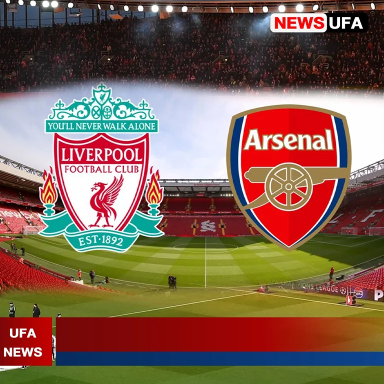 อาร์เซน่อล–ลิเวอร์พูล จบเสมอ แต่เรื่องไม่จบ