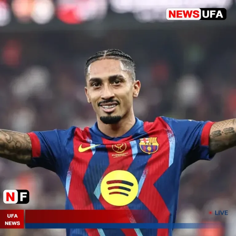 5 ประตูสุดมัน! บาร์ซ่าปราบราชัน ครองแชมป์ซูเปอร์คัพ