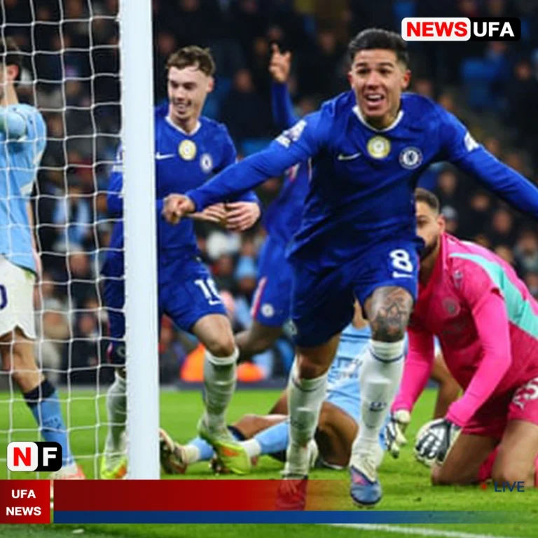 เอ็นโซฮีโร่! เอ็นโซ เฟร์นานเดซ ซัดทดเจ็บพา เชลซี เจ๊าเรือ