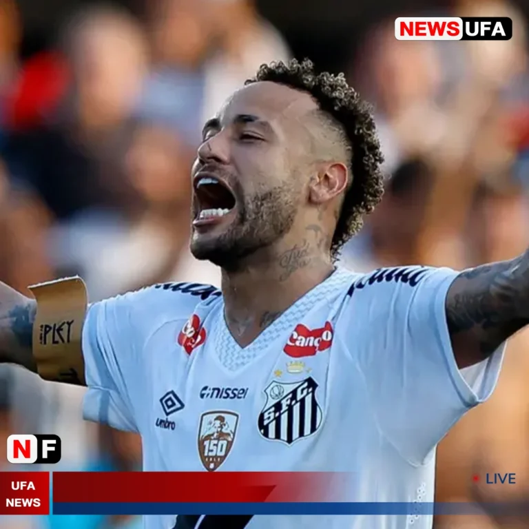 เนย์มาร์ ต่อสัญญาซานโตส หวังคืนทีมชาติ ลุยเวิลด์คัพ