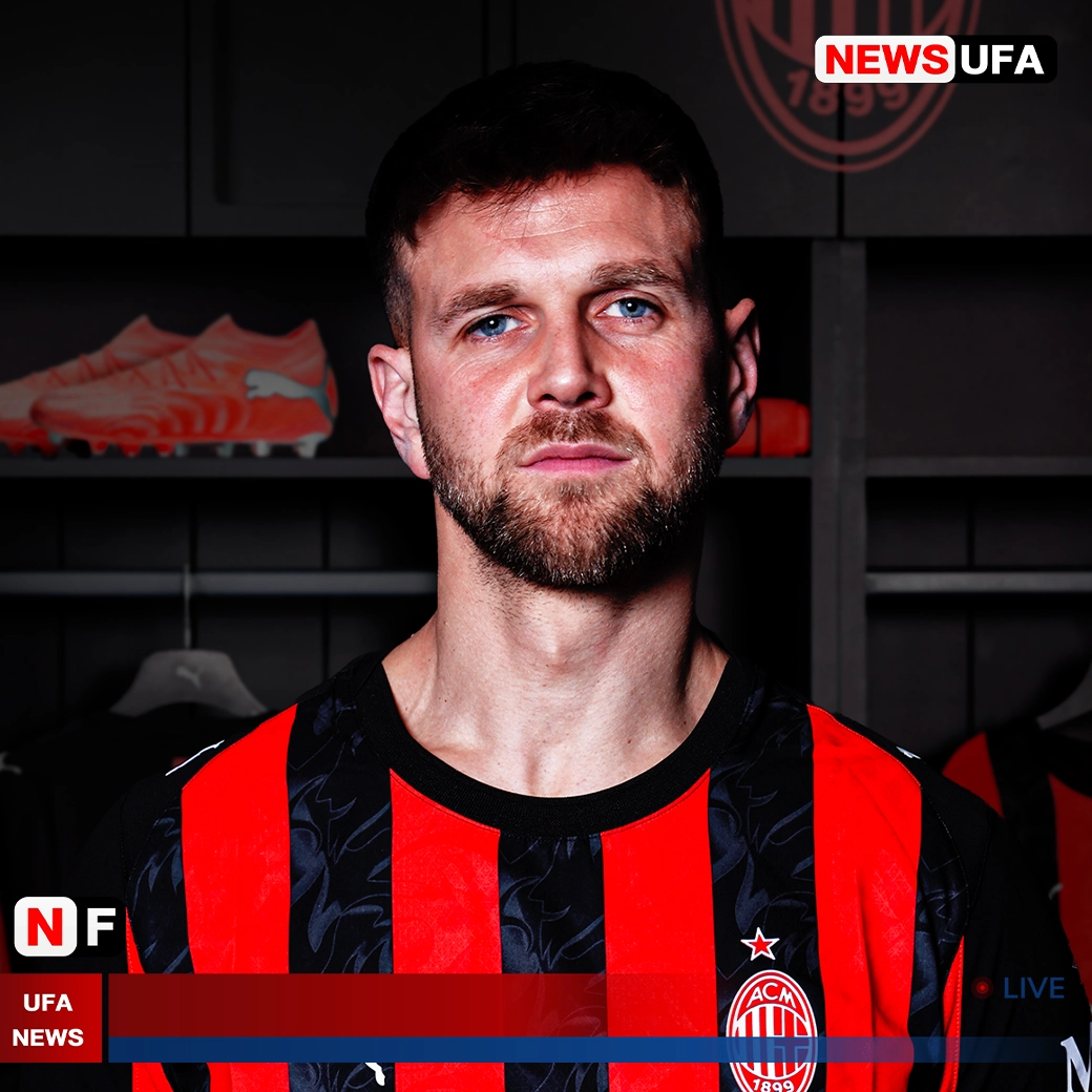 OFFICIAL : เอซี มิลาน เปิดตัว ฟูลล์ครูก เสริมคมแดนหน้า