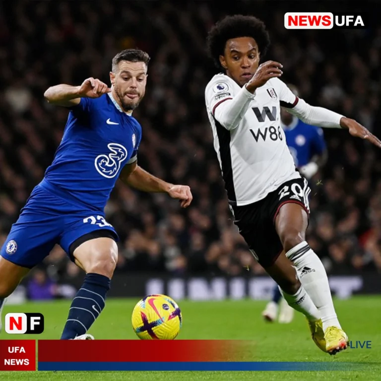 เหลือสิบคนต้านไม่ไหว! สิงห์แพ้ ฟูแล่ม หลังแม็คฟาร์เลนโดนแดง