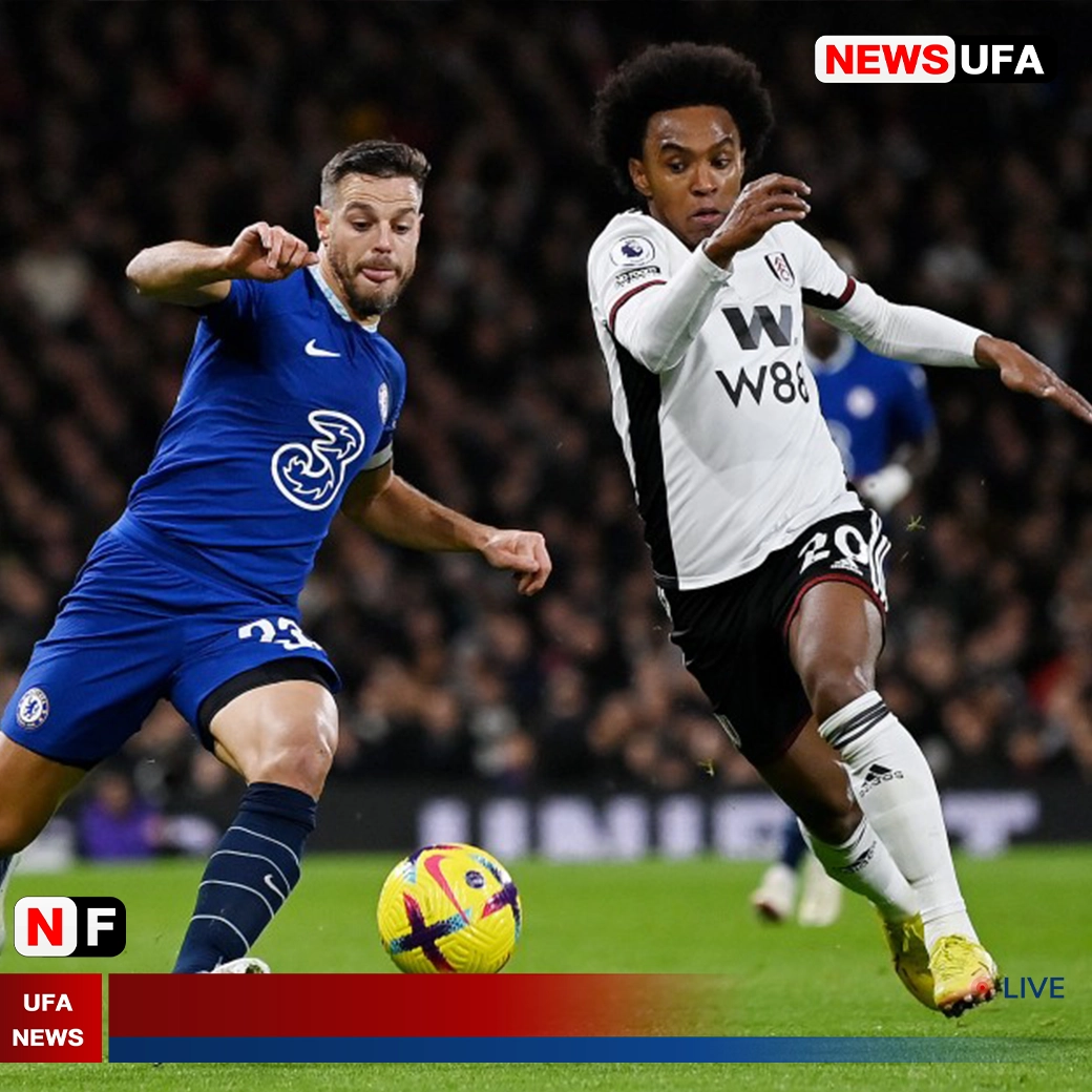 เหลือสิบคนต้านไม่ไหว! สิงห์แพ้ ฟูแล่ม หลังแม็คฟาร์เลนโดนแดง