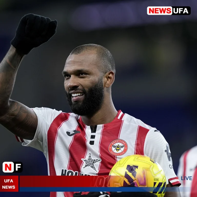 ธิอาโก้กดแฮตทริก! เบรนท์ฟอร์ดบุกอัดเอฟเวอร์ตัน ขยับขึ้นที่ 7 พรีเมียร์ลีก