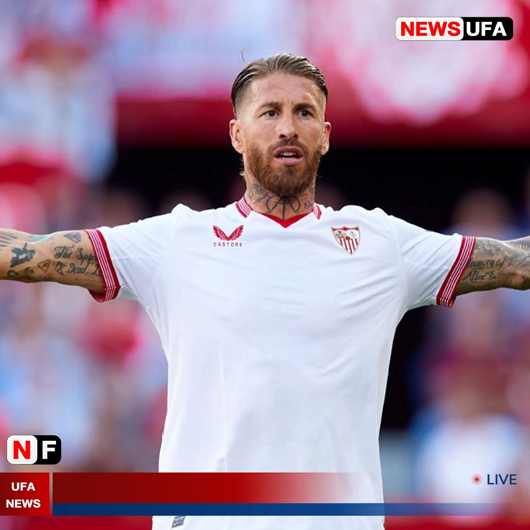 ตำนานไม่ทิ้งบ้าน! รามอสเล็งก้าวสู่บทบาทใหม่กับเซบีญ่า