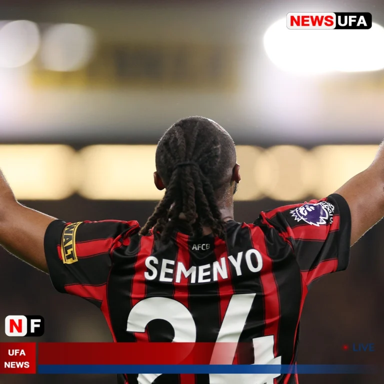 อิราโอล่ายิ้มทั้งใจ! อองตวน เซเมนโย ยิงชัยอำลาทีมแบบสมบูรณ์แบบ