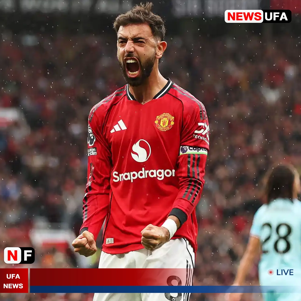 ข่าวดีผีแดง! เฟล็ทเชอร์ยืนยัน บรูโน่ แฟร์นันด์ส–เมสัน เมาท์ คืนสนาม